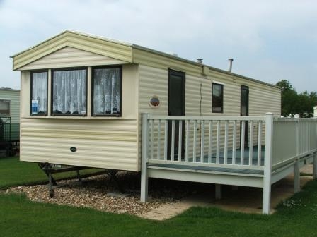 Butlins Skegness Caravans ABI Arizona 3 bedroom fully equipped