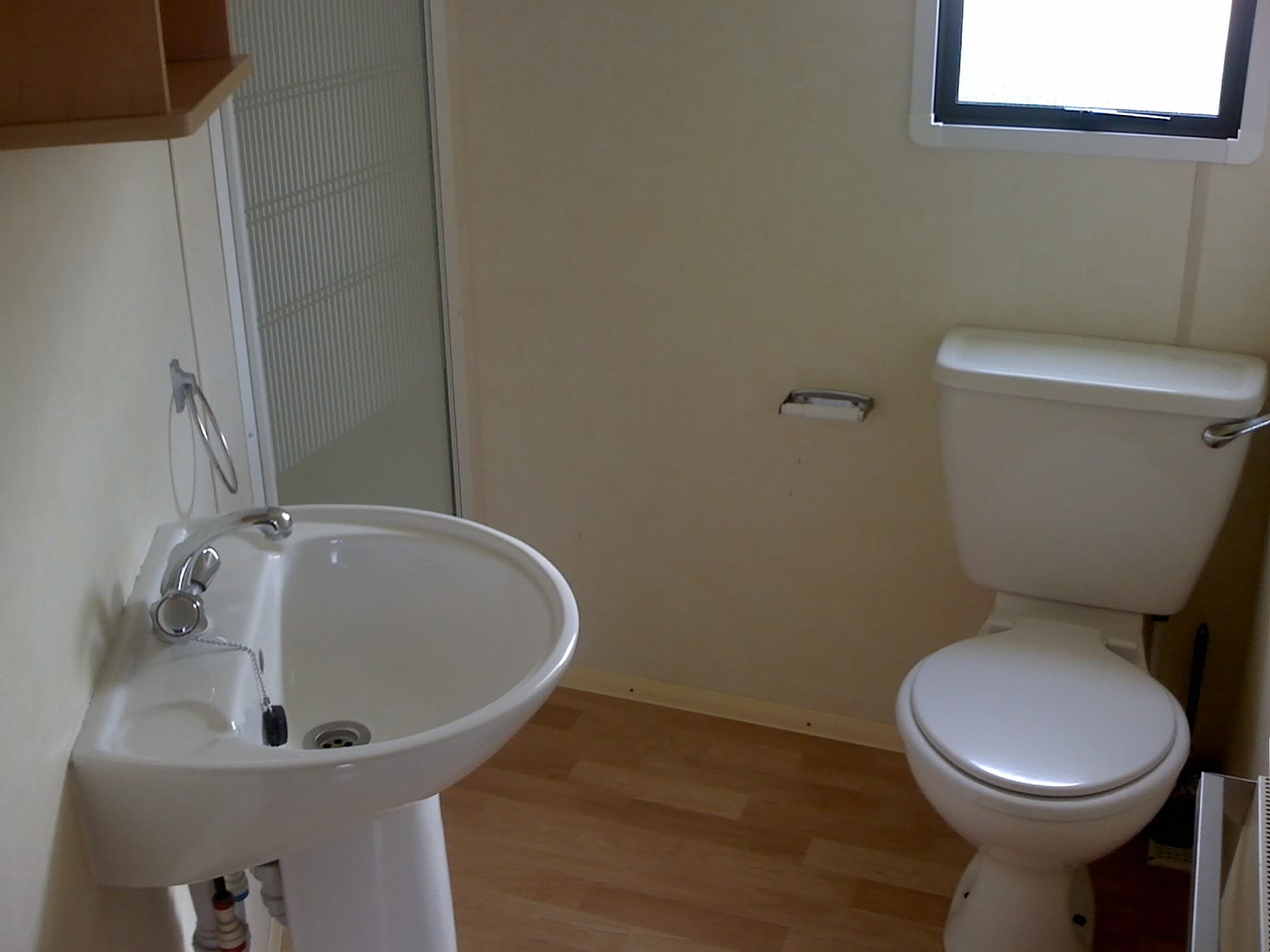 Butlins Skegness Caravans ABI Arizona 3 bedrooms with large veranda