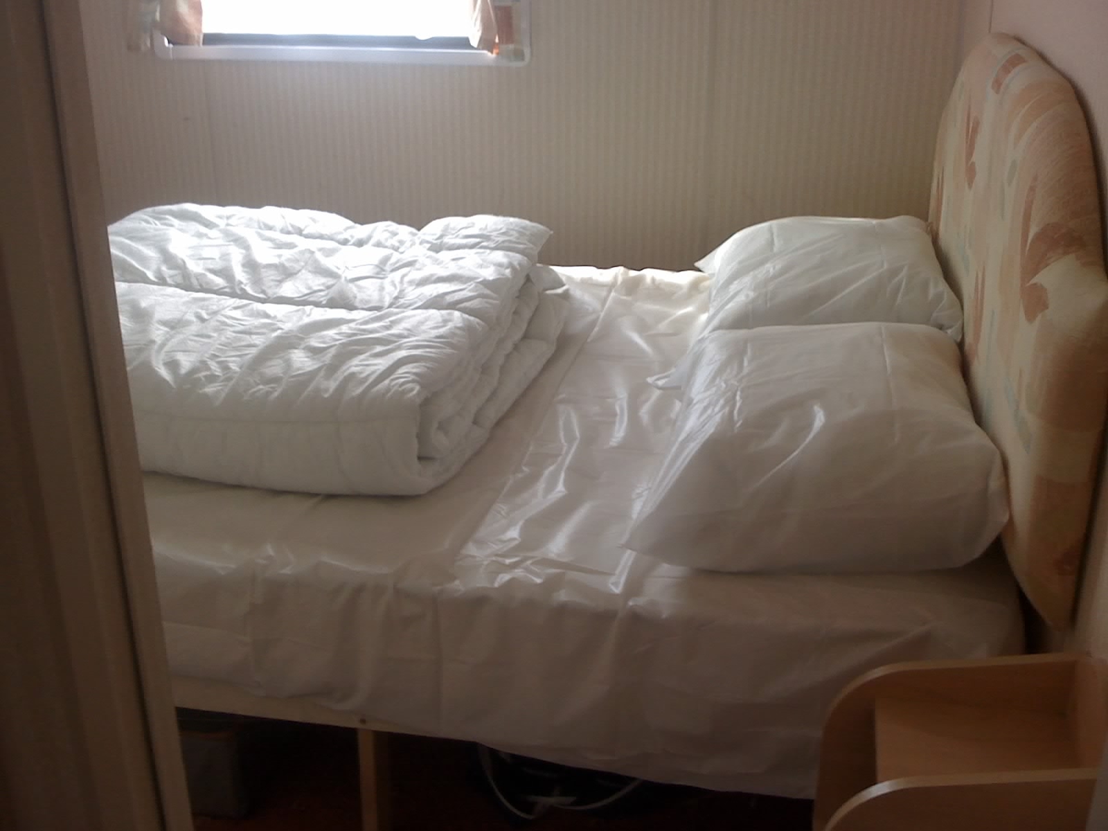 Butlins Caravans ABI Arizona 3 bedrooms with large veranda