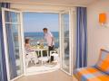 Apartment French Windows
