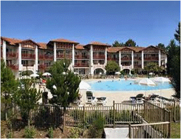 BISCARROSSE - LE DOMAINE DE GASCOGNE 