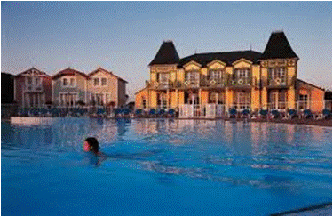 Resort Port Bourgeney