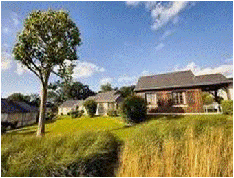 Branville Normandy Garden Resort