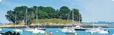 Brittany Scene