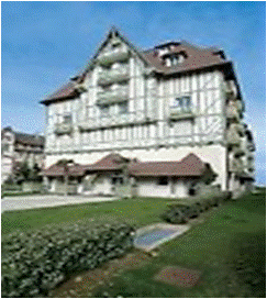 Deauville - La Residence du Golf