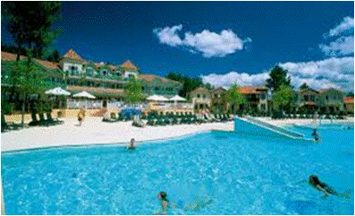 Lacanau -Residence Bleu Marine