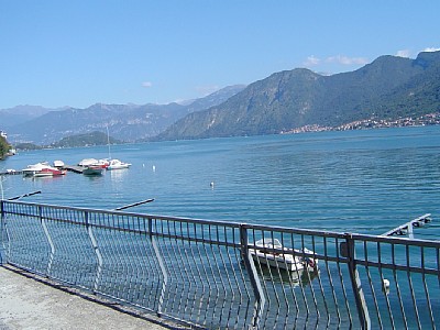 Apartment Argegno Marina