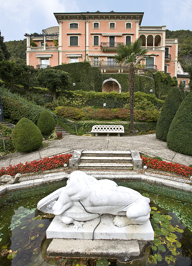 Apartment in Villa le Rose