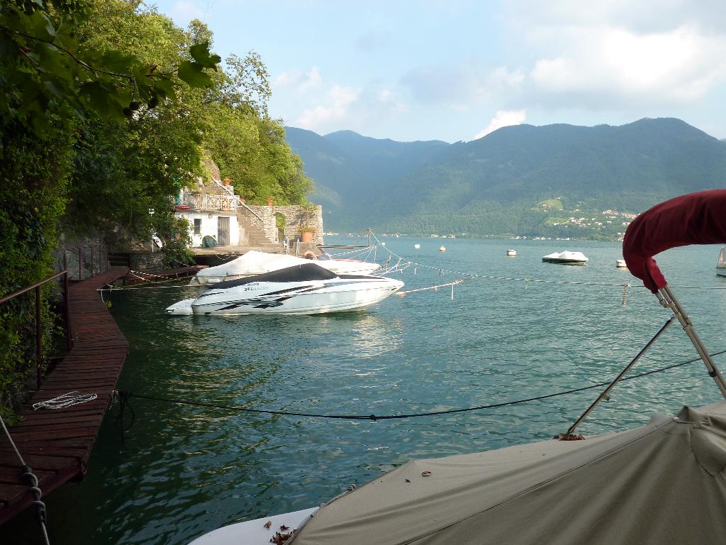 Private Beaches and Boat Moorings