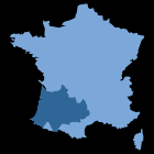 South West France
