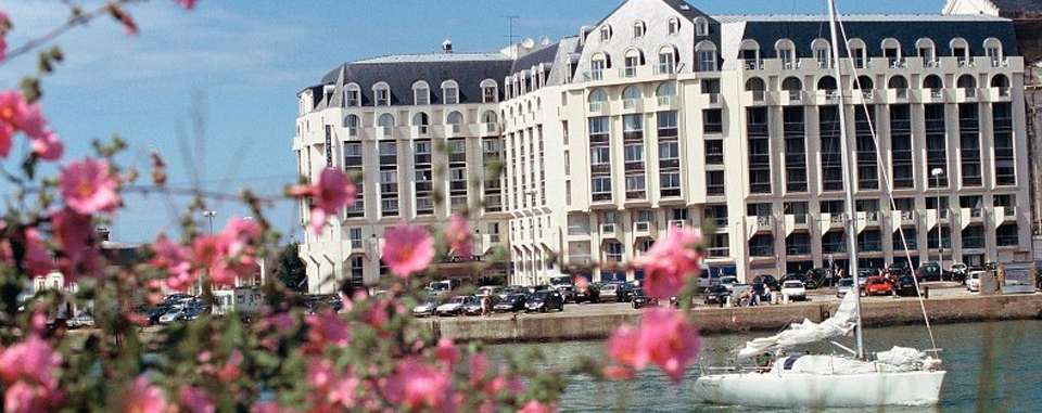 Trouvile Le Beach Hotel