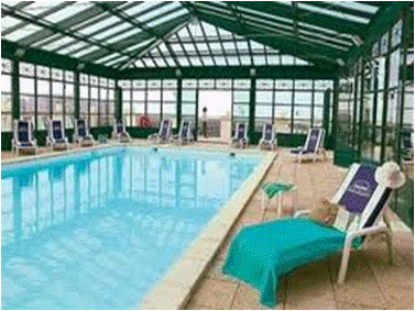 trouville - latitudes beach hotel