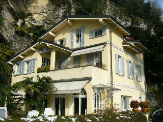 Villa Limone, Lake Como
