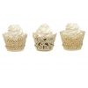 Dressed Up Cupcakes