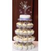 Wedding Cupcake Tower