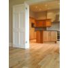 Solid Oak Kitchen and Flooring