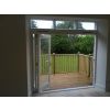 Decking and Tri-Fold Door