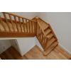 Solid Oak Staircase