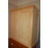 Bespoke Pine Wardrobe