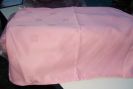 Pink Ivy Leaf Napkins 