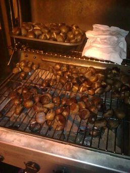Hot Chestnuts 