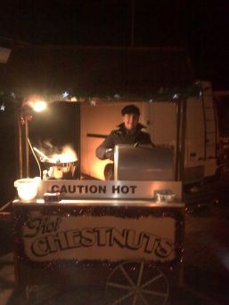 Hot Chestnuts 