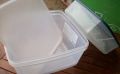 Plastic Storage boxes
