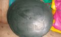 Green Plastic Table