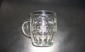 Pint Jug Glass