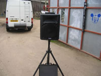 PA System