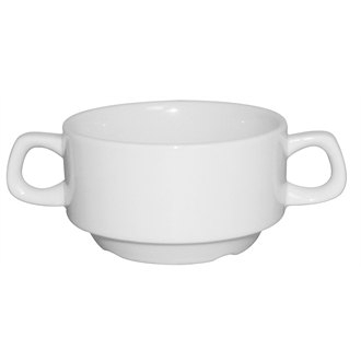 Stacking suop bowl