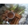 Chinese new year canapes