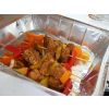 Jerk Chicken Kebabs