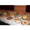Bronze Buffet