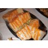 Chciken tkka sandwiches - bronze buffet
