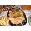 Bronze Buffet