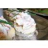 smoked salmon pate with chives