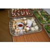 Selection of canapes