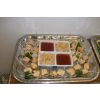 Satay Chicken with satay dip or sweet chilli