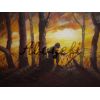 'The Letter'   Mixed media on canvas     (50cm x 70cm)

SOLD