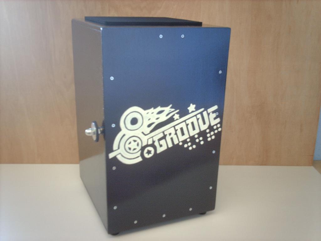  Customised Drum for Groove8