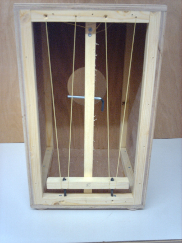 Cajon Strings