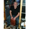 Lion Cajon Active Drum