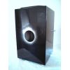 Lion Cajon active Drum in black