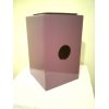 Lion Cajon Active Drum in Purple