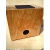 Double Bass Lion Cajon Drum