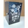 Customised Lion Cajon Active Drum