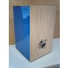 Electric Blue Drum