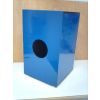 Electric Blue Cajon