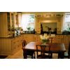 Breakfasts are individually prepared and cooked in the kitchen AGA.
